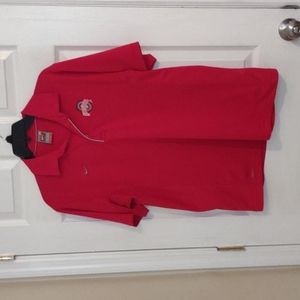 OHIO STATE Nike short sleeve shirt size medium